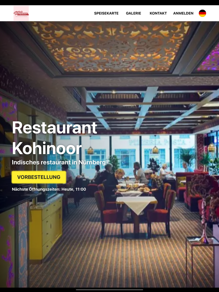 Restaurant Kohinoor
