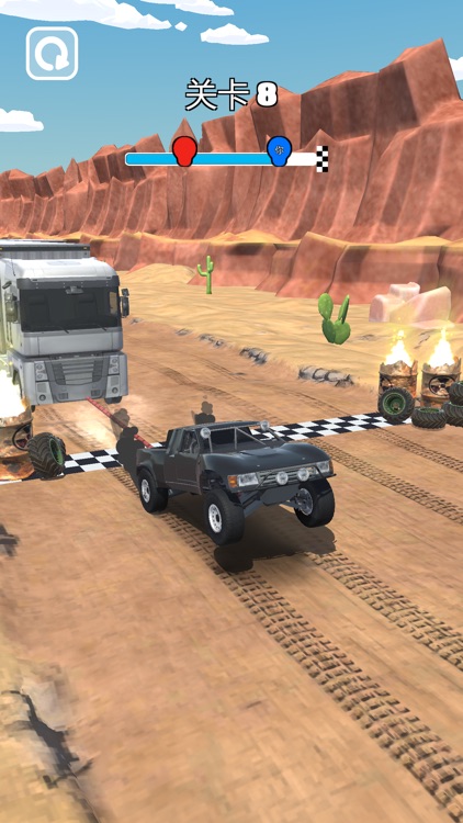 拖车大师 (Towing Race) screenshot-5