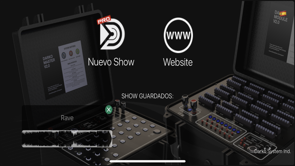 #1. DarkOS Pro (iOS) Podle: Pedro Soria Martinez