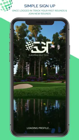 Game screenshot EGT Pro Golf mod apk