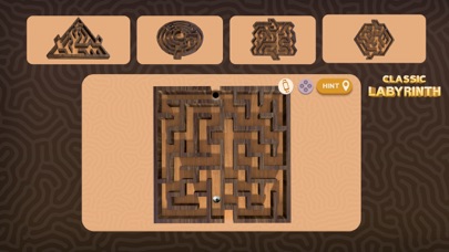 Classic Labyrinth – Maze Games Screenshot