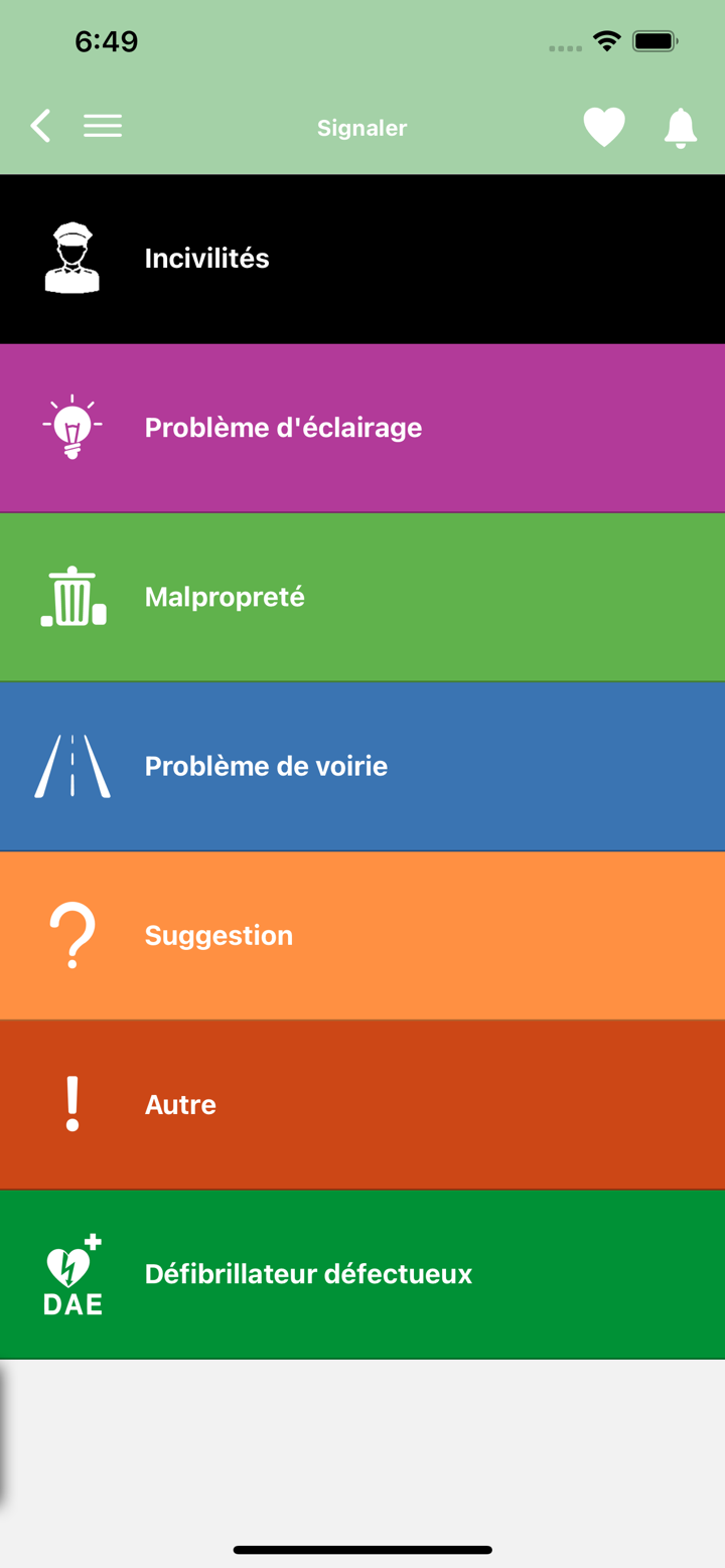 Côte Indigo screenshot 2