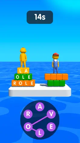 Game screenshot Word Battle 3D hack