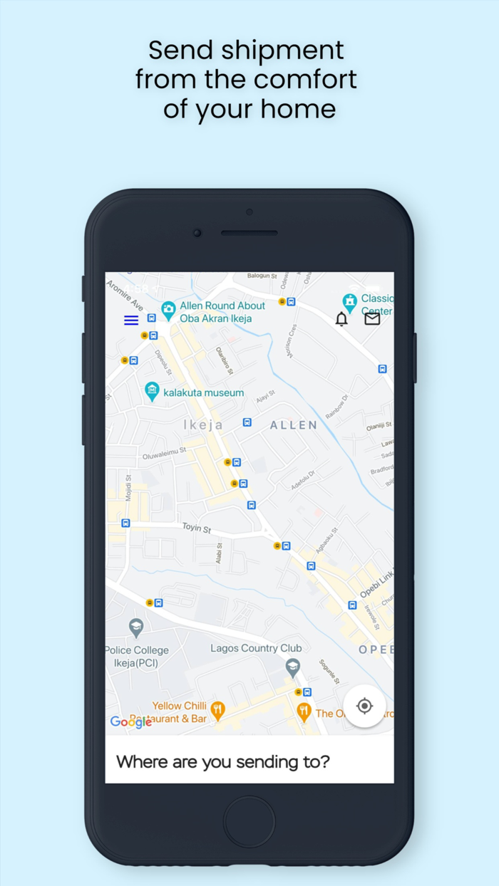 City Express Logistics