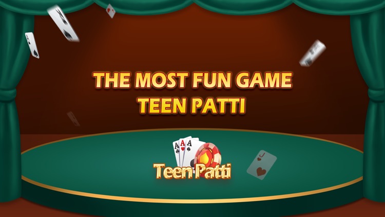 TeenPatti तीन पत्ती - Online
