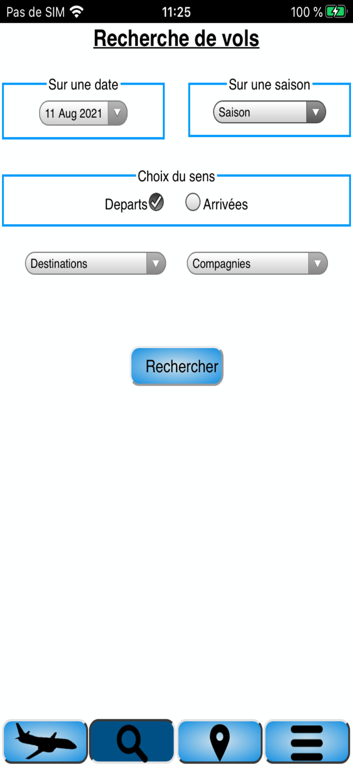 Aéroport Figari Sud Corse