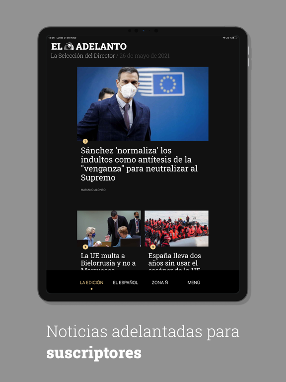 El Español: Diario de Noticiasのおすすめ画像4