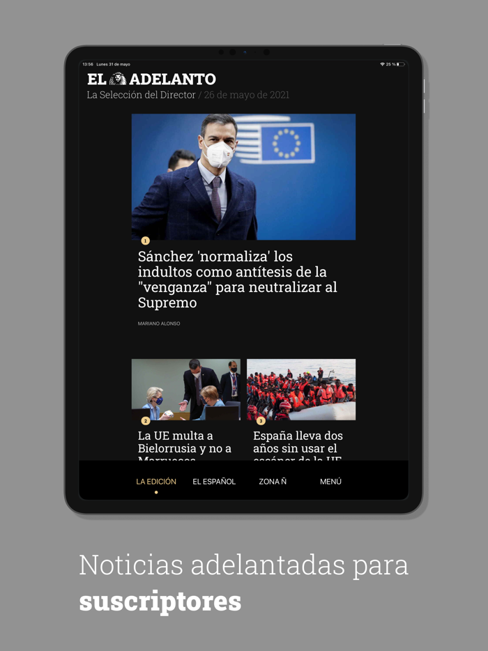 El Español Diario de Noticias