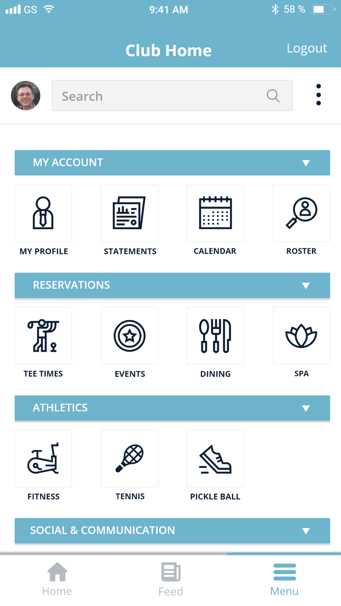 Boca Woods Country Club