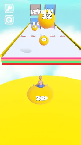 Game screenshot Bouncy Balls !! hack