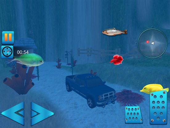 Screenshot #6 pour Sous-marin Jeep Conduite Sim