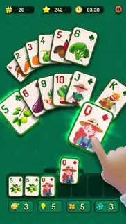 solitaire triple 3d iphone images 2