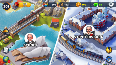 How to cancel & delete Train Station 2: Rail Strategy from iphone & ipad 4