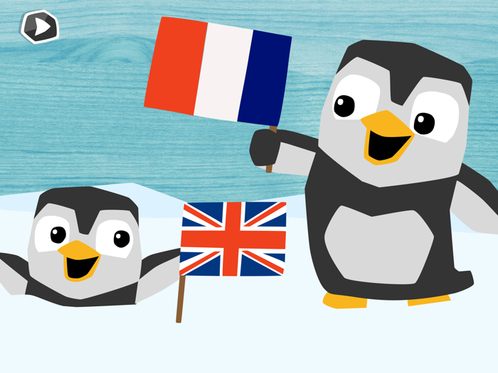 LinguPinguin LITE - EN FR