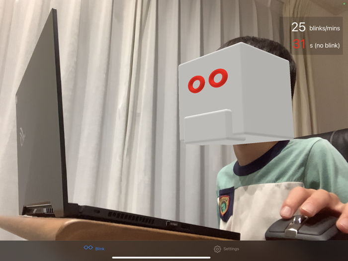 Eyeblinkr