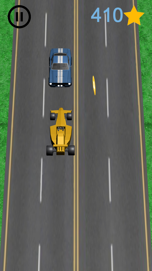 #7. Formula mobile car racing (iOS) 由: Tamoor Hayat