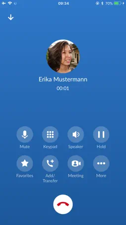 MaX UC screenshot 2