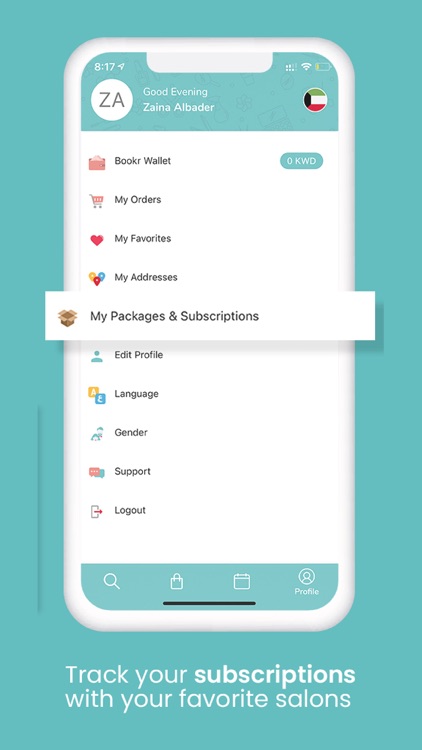 Bookr for salons and spas screenshot-6