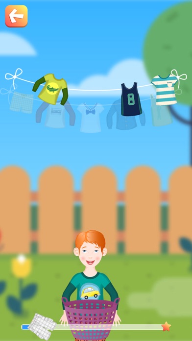 Dress up. Game for girls Screenshot