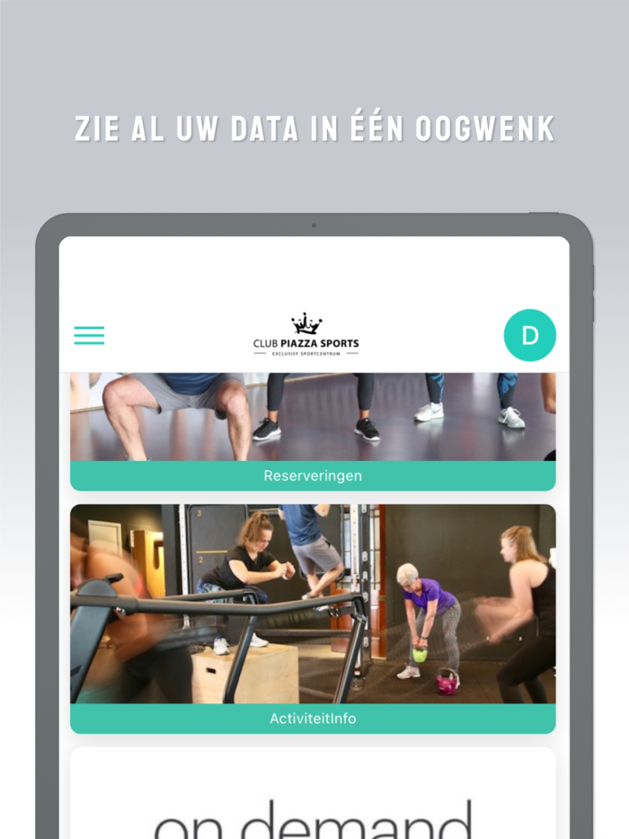 Piazza Sports Houten