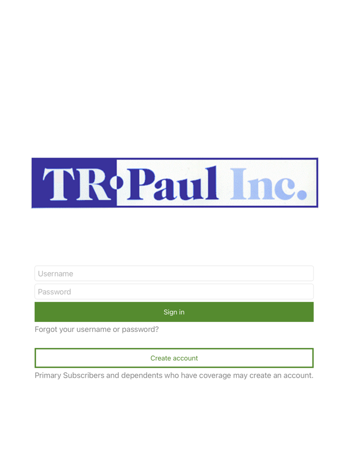 TR Paul
