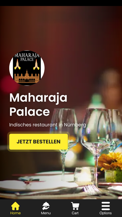 Maharaja Palace Nürnberg Screenshot
