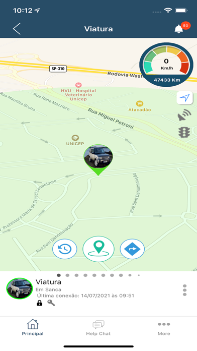 Moto+ Screenshot