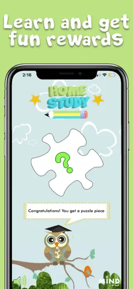 Game screenshot HomeStudy hack