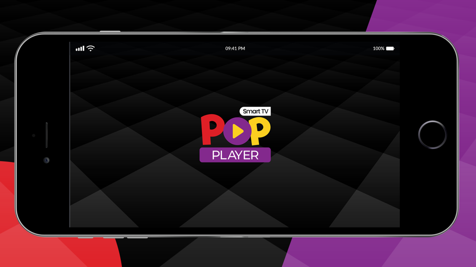 #2. POP-Player (iOS) 由: Yaser Moursi