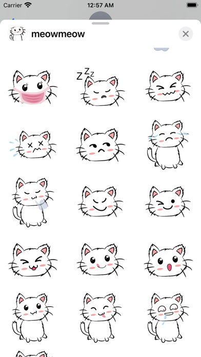 MeowMeow Neko Cat Screenshot