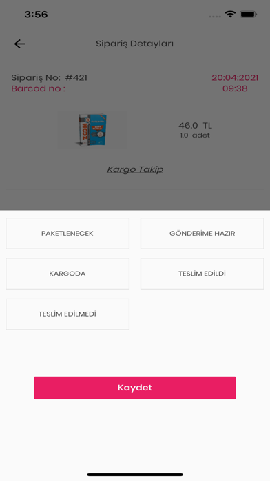 ogelir Satış Mağazası Screenshot