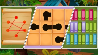 Find the School Bag: Puzzles Screenshot