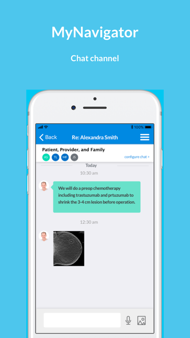 MyNavigator by AvidentHealth Screenshot