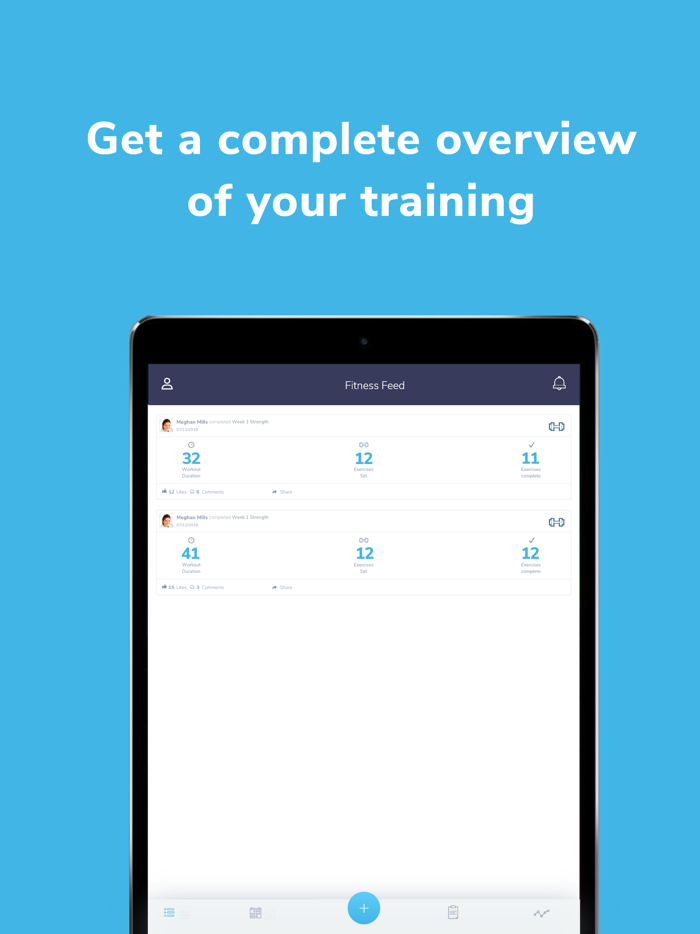 Your Wellbeing Active App
