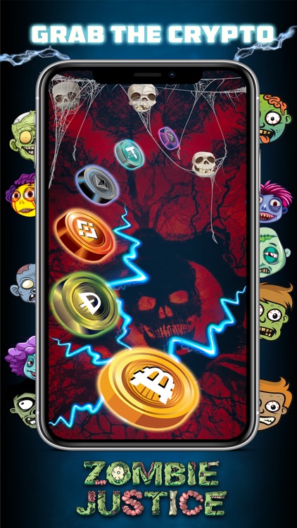 Zombie Justice: Ultimate Clash screenshot-3