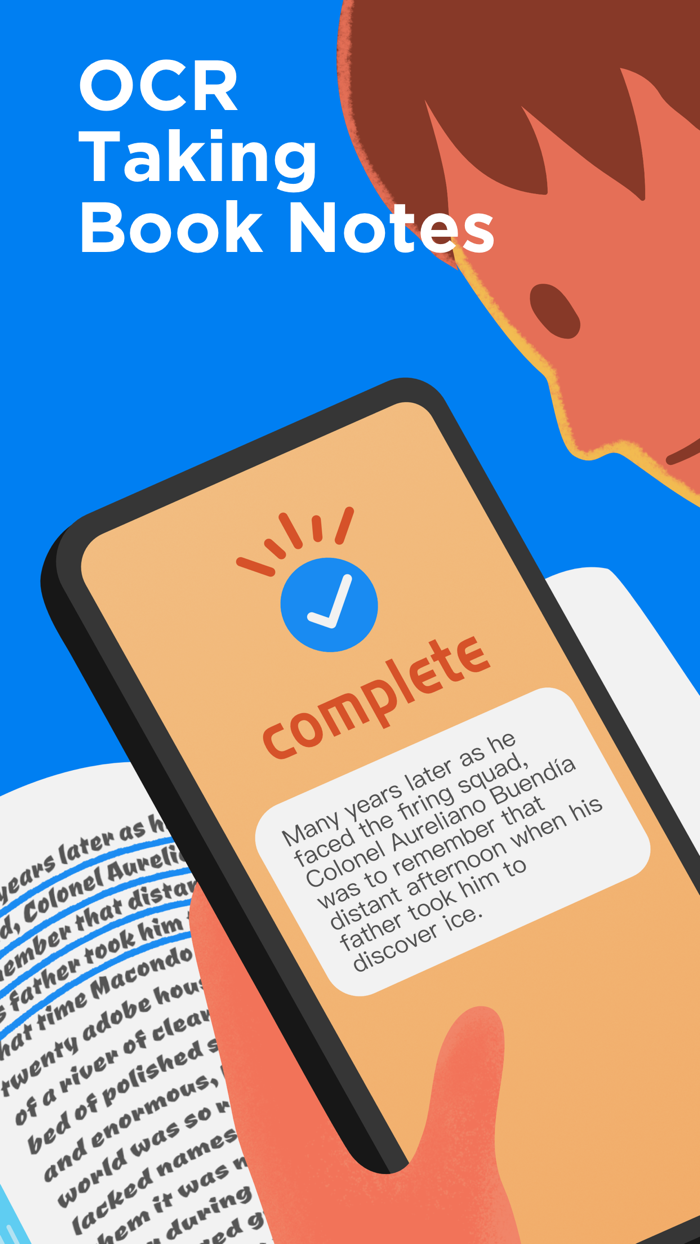 滴墨书摘 - 读书习惯养成，阅读打卡签到