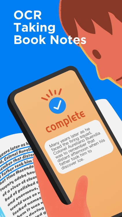 滴墨书摘 - 读书习惯养成，阅读打卡签到