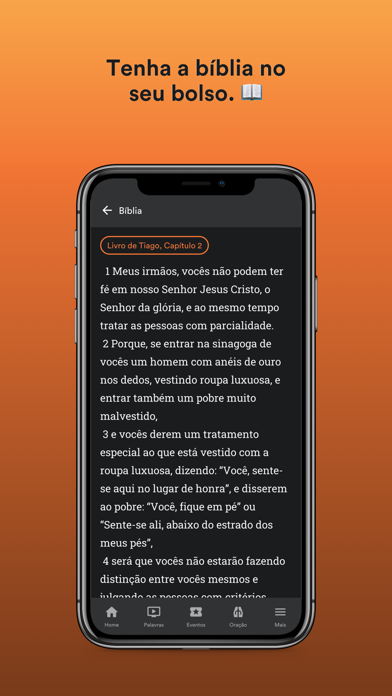 Igreja Batista Nacional AB Screenshot