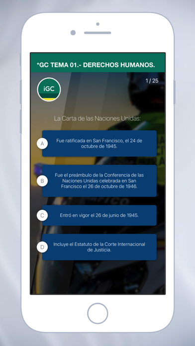iGC - Opos Screenshot