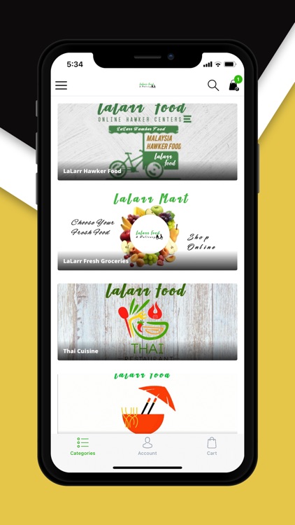 Lalarr Food screenshot-5