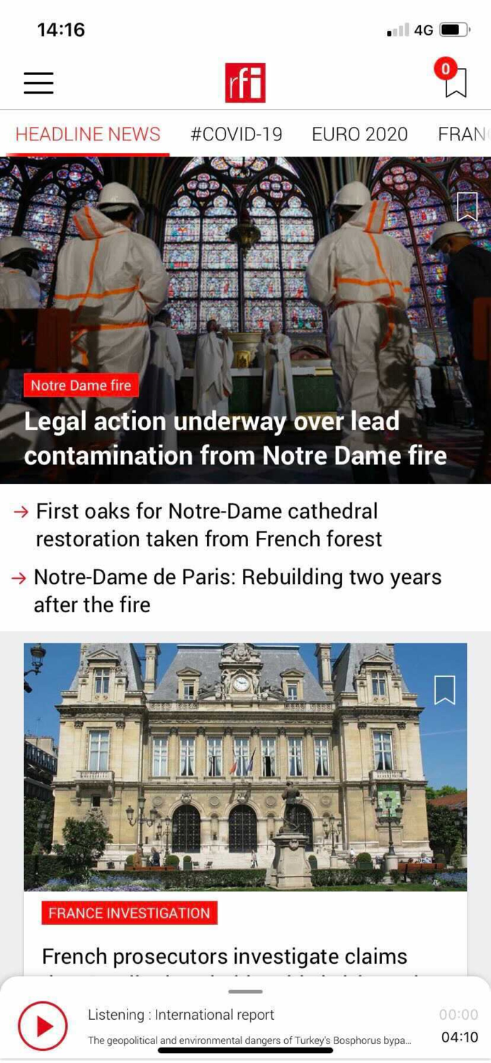 Radio France Internationale