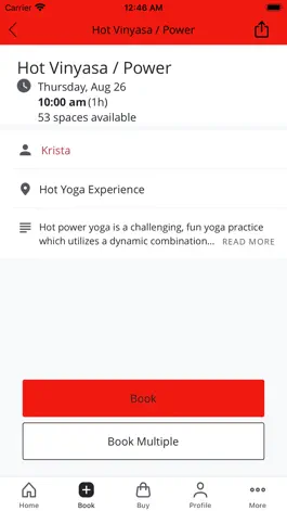 Game screenshot Hot Yoga Experience hack