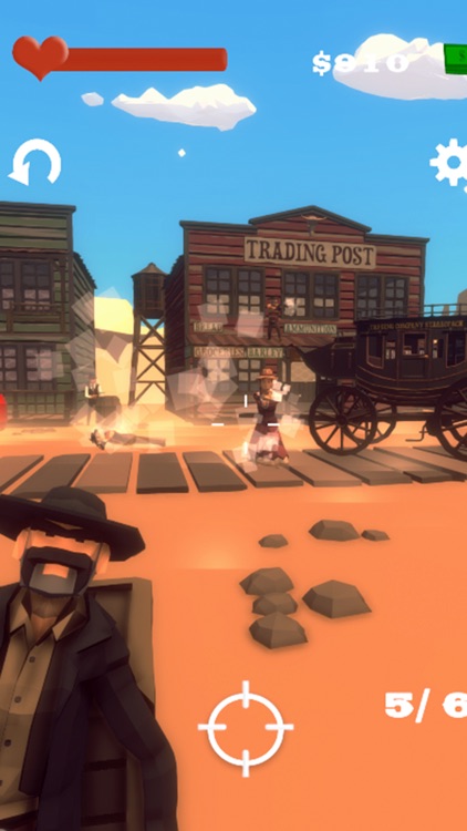 Gun Slinger 3D screenshot-6