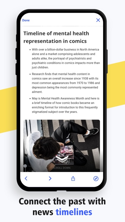 NITL: News without the noise