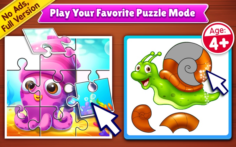 puzzle kids - jigsaw puzzles problems & solutions and troubleshooting guide - 2