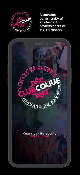 Game screenshot Club Colive mod apk