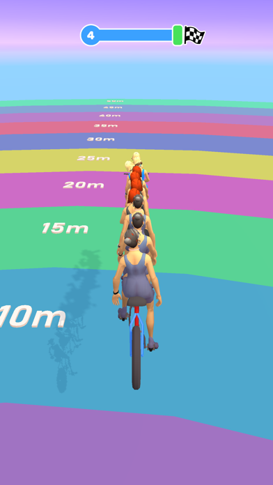 Bike Runners Screenshot