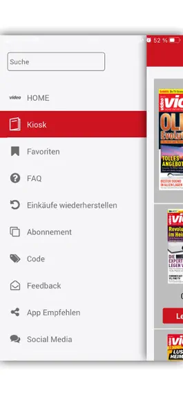 Game screenshot video Magazin hack