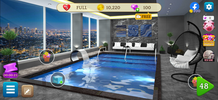 MyHome Design Hotel Renovation