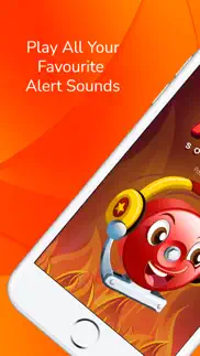 alert sounds pro iphone screenshot 1